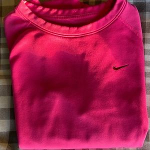 Nike Therma-Fit Crew Neck Sweater